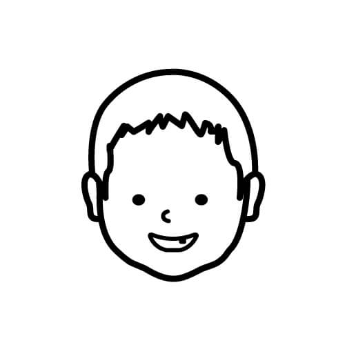 長男